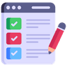 Surveys Icon